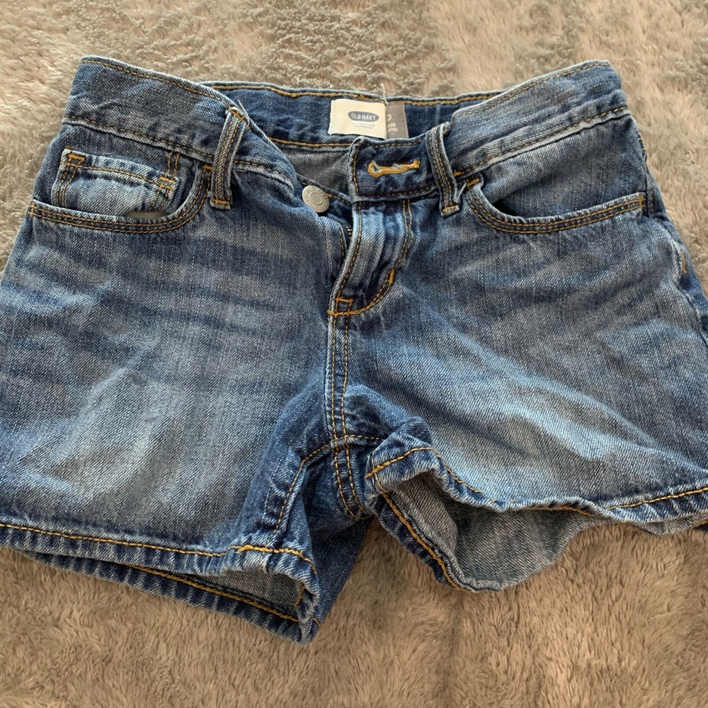 Girls Old Navy Denim Shorts